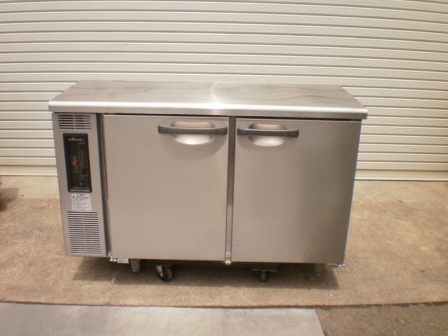 □ホシザキ 冷蔵コールドテーブル RT-120PTC│厨房家